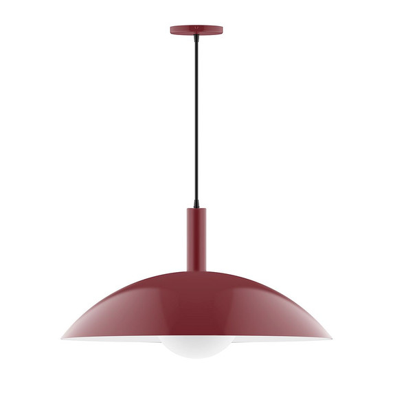 Pendants Metal Shade by Montclair Light Works ( 518 | PEBX477-G15-55 Glow ) 
