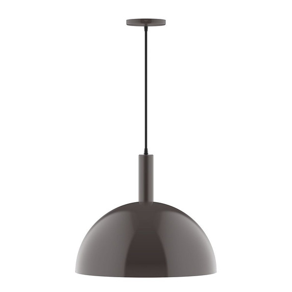 Pendants Metal Shade by Montclair Light Works ( 518 | PEBX472-51-C04-L13 Ray ) 