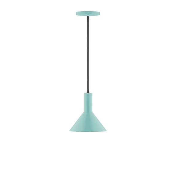 Mini Pendants Metal Shade by Montclair Light Works ( 518 | PEBX451-48 Chase ) 