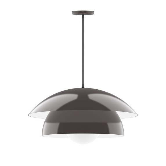 Pendants Metal Shade by Montclair Light Works ( 518 | PEBX447-G15-51 Nest ) 
