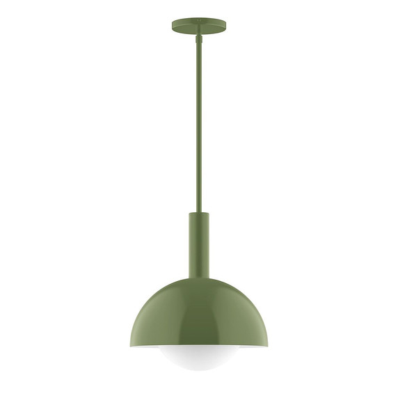 Pendants Metal Shade by Montclair Light Works ( 518 | STGX471-G15-22 Ray ) 