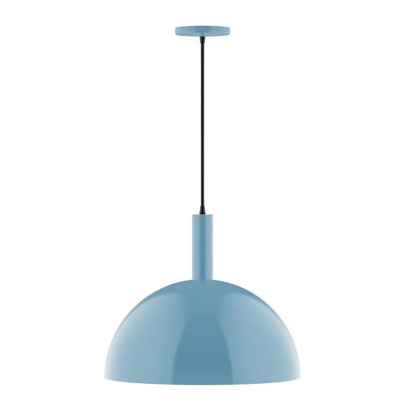 Pendants Metal Shade by Montclair Light Works ( 518 | PEBX472-54 Ray ) 