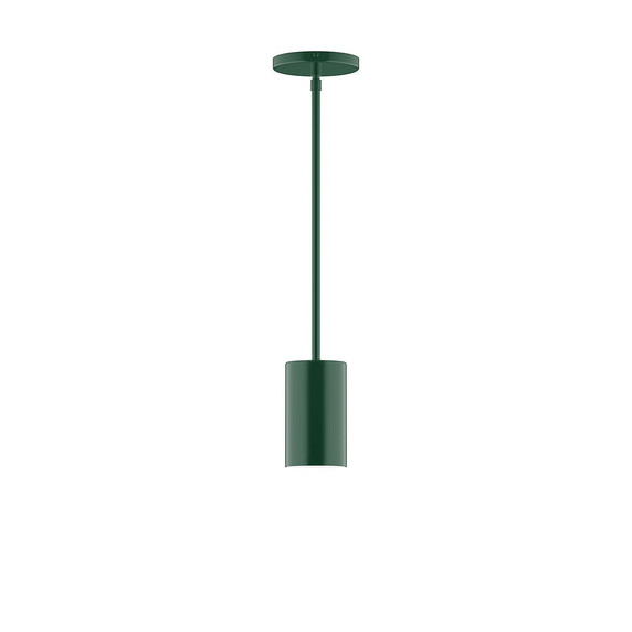 Mini Pendants Metal Shade by Montclair Light Works ( 518 | STG425-42 Beam ) 