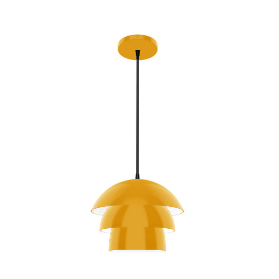 Pendants Metal Shade by Montclair Light Works ( 518 | PEBX480-21 Rosie ) 