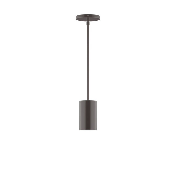 Mini Pendants Metal Shade by Montclair Light Works ( 518 | STG425-51 Beam ) 