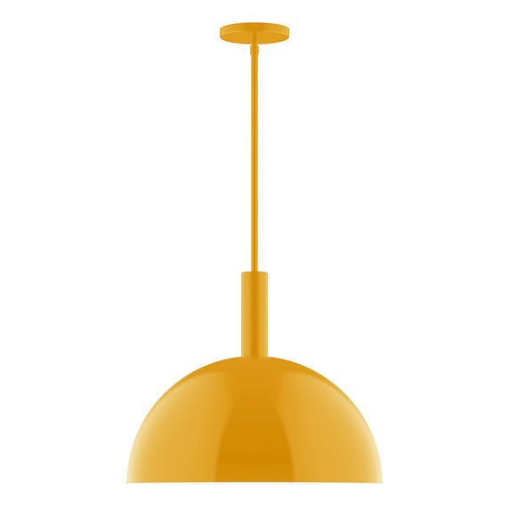 Pendants Metal Shade by Montclair Light Works ( 518 | STGX472-21 Ray ) 
