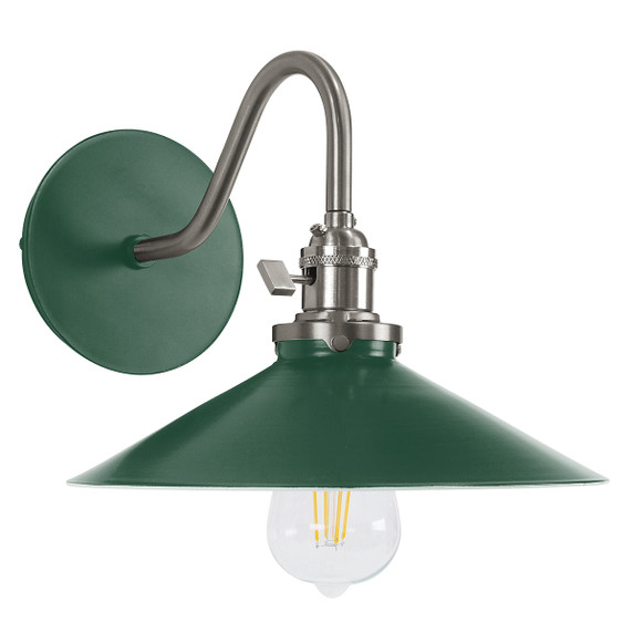 Sconces Directional/Cylinder by Montclair Light Works ( 518 | SCL404-42-96 Uno ) 