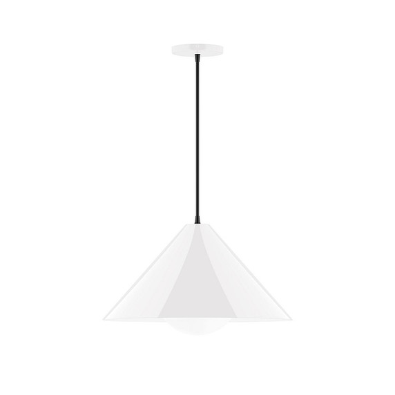 Pendants Metal Shade by Montclair Light Works ( 518 | PEB423-G15-44 Pinnacle ) 