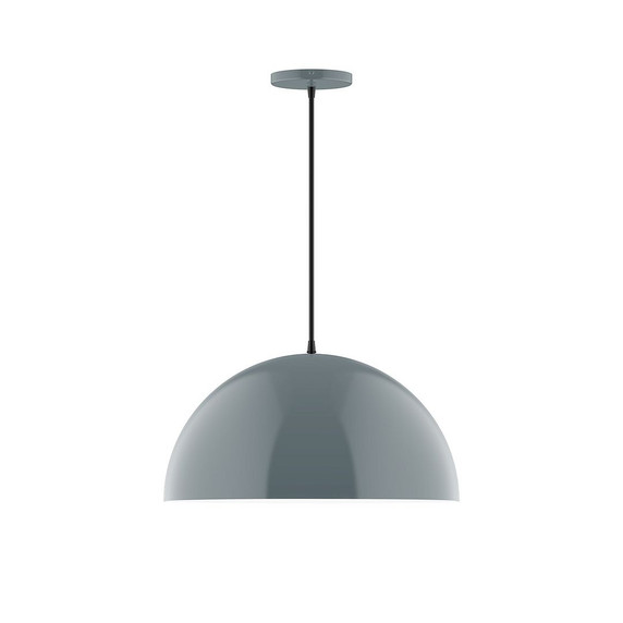 Pendants Metal Shade by Montclair Light Works ( 518 | PEB433-40 Arcade ) 