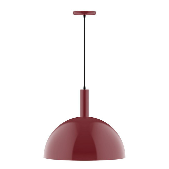 Pendants Metal Shade by Montclair Light Works ( 518 | PEBX472-55 Ray ) 