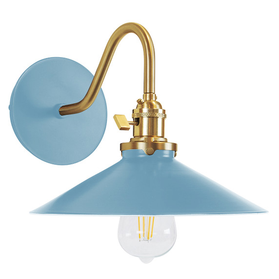Sconces Directional/Cylinder by Montclair Light Works ( 518 | SCL404-54-91 Uno ) 