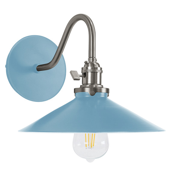 Sconces Directional/Cylinder by Montclair Light Works ( 518 | SCL404-54-96 Uno ) 