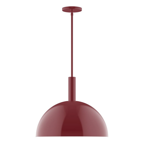 Pendants Metal Shade by Montclair Light Works ( 518 | STGX472-55 Ray ) 