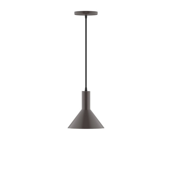 Mini Pendants Metal Shade by Montclair Light Works ( 518 | PEBX451-51 Chase ) 