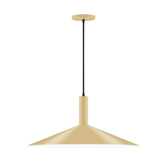 Pendants Metal Shade by Montclair Light Works ( 518 | PEBX478-17-C20 Zing ) 