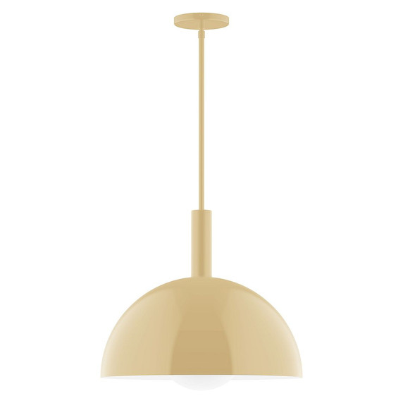 Pendants Metal Shade by Montclair Light Works ( 518 | STGX472-G15-17 Ray ) 
