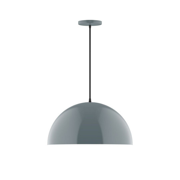 Pendants Metal Shade by Montclair Light Works ( 518 | PEB433-40-C24 Arcade ) 