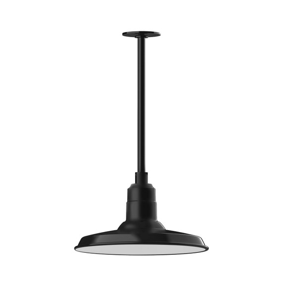 Pendants Metal Shade by Montclair Light Works ( 518 | STA183-41 Warehouse ) 