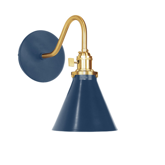 Sconces Directional/Cylinder by Montclair Light Works ( 518 | SCL405-50-91 Uno ) 