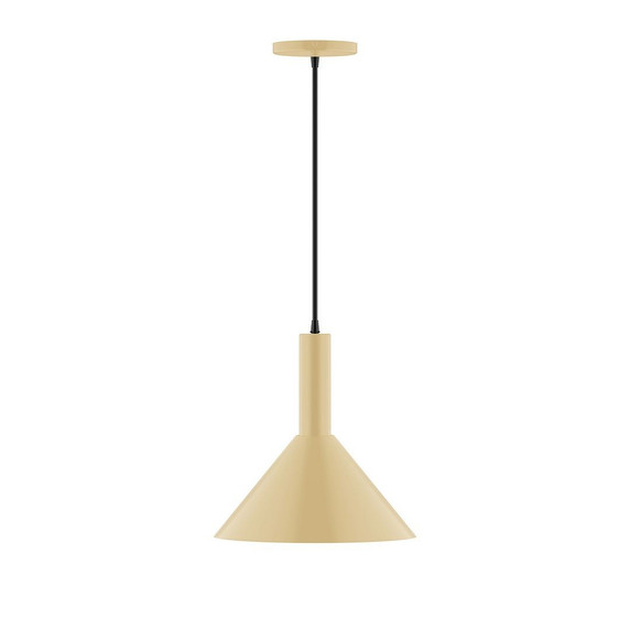 Pendants Metal Shade by Montclair Light Works ( 518 | PEBX466-17-C21 Chase ) 