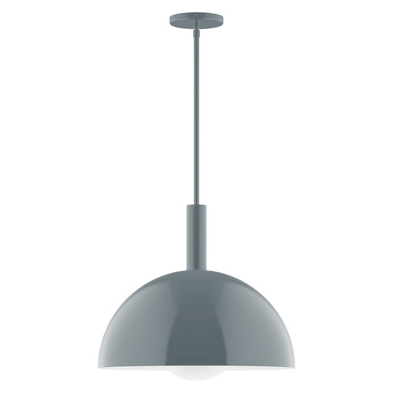 Pendants Metal Shade by Montclair Light Works ( 518 | STGX472-G15-40 Ray ) 