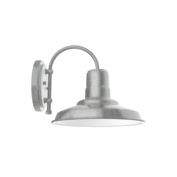 Exterior Wall Mount by Montclair Light Works ( 518 | SCC182-49-W12 Warehouse ) 