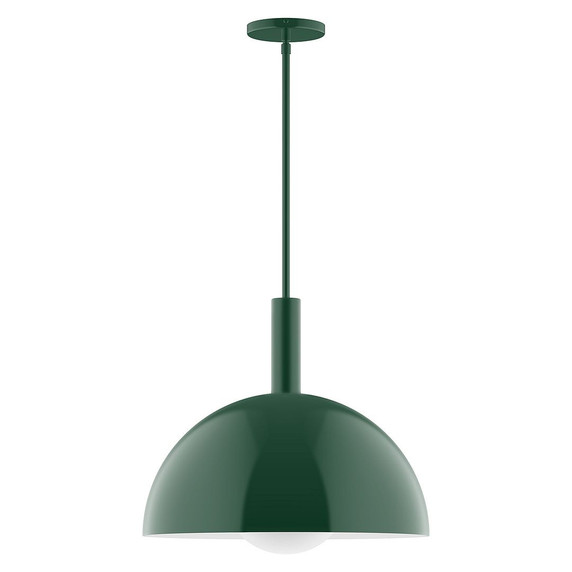 Pendants Metal Shade by Montclair Light Works ( 518 | STGX472-G15-42 Ray ) 