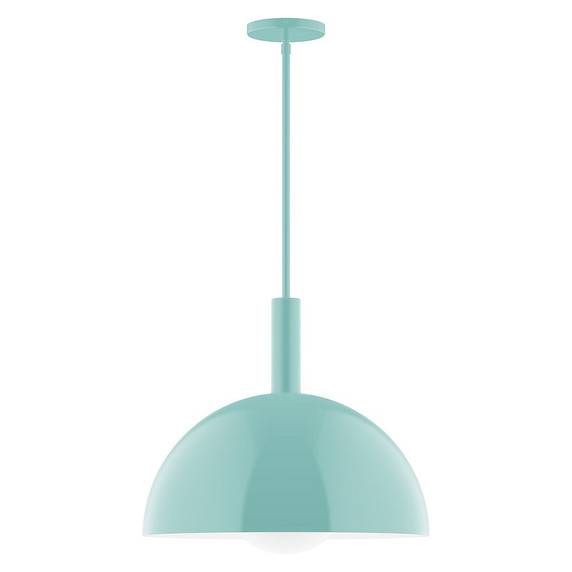 Pendants Metal Shade by Montclair Light Works ( 518 | STGX472-G15-48 Ray ) 