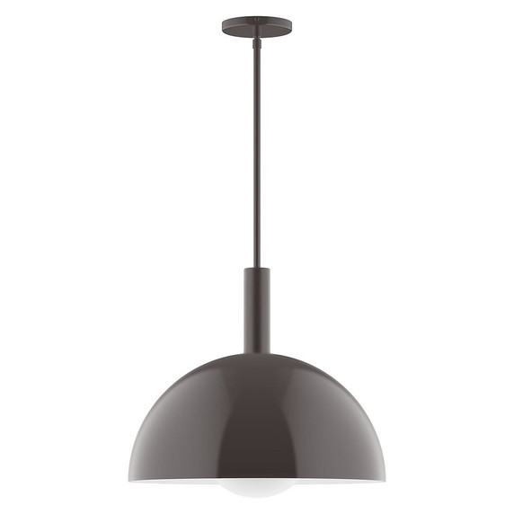 Pendants Metal Shade by Montclair Light Works ( 518 | STGX472-G15-51 Ray ) 