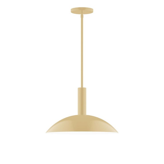 Pendants Metal Shade by Montclair Light Works ( 518 | STGX476-17 Glow ) 