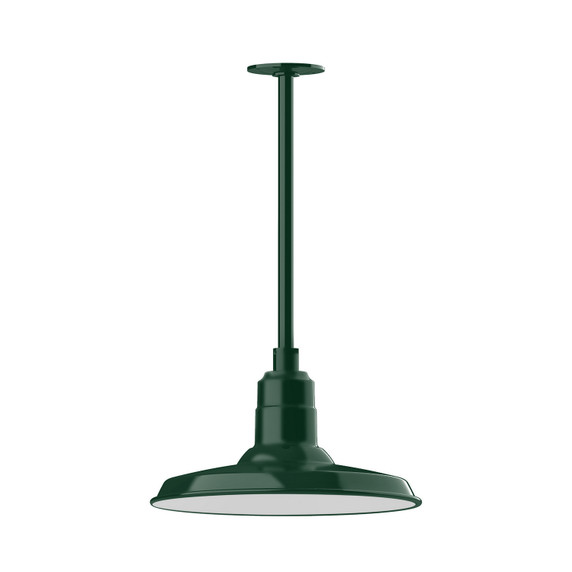 Pendants Metal Shade by Montclair Light Works ( 518 | STA183-42 Warehouse ) 