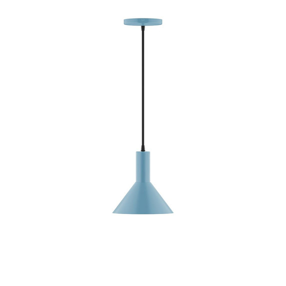 Mini Pendants Metal Shade by Montclair Light Works ( 518 | PEBX451-54 Chase ) 
