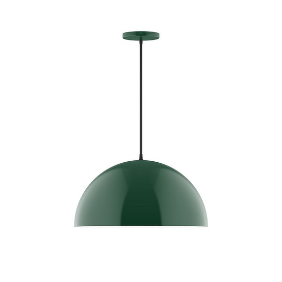Pendants Metal Shade by Montclair Light Works ( 518 | PEB433-42 Arcade ) 