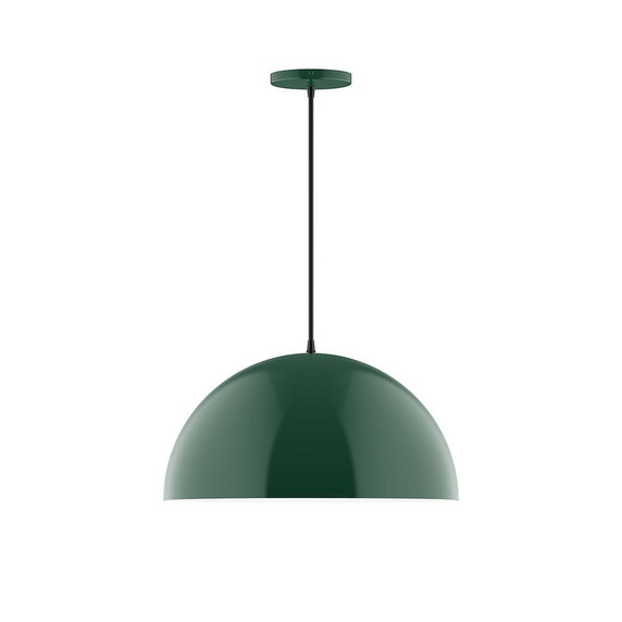 Pendants Metal Shade by Montclair Light Works ( 518 | PEB433-42-C04 Arcade ) 