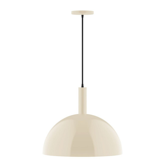 Pendants Metal Shade by Montclair Light Works ( 518 | PEBX472-G15-16-C16 Ray ) 