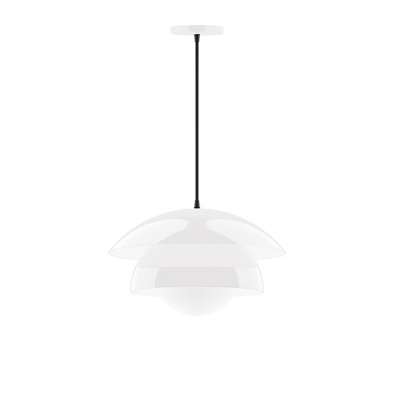 Pendants Metal Shade by Montclair Light Works ( 518 | PEBX446-G15-44 Nest ) 