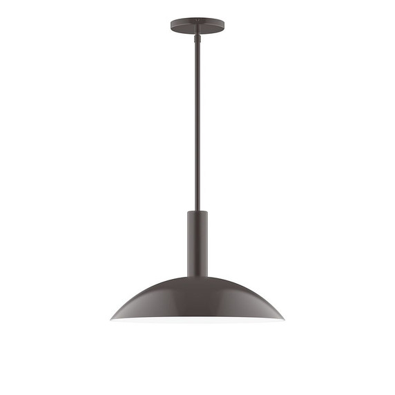 Pendants Metal Shade by Montclair Light Works ( 518 | STGX476-51 Glow ) 