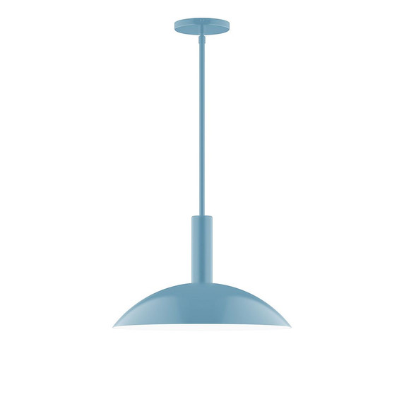 Pendants Metal Shade by Montclair Light Works ( 518 | STGX476-54 Glow ) 