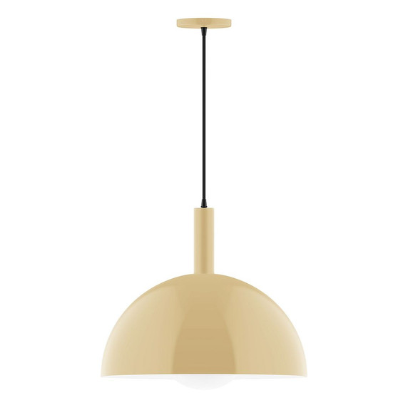Pendants Metal Shade by Montclair Light Works ( 518 | PEBX472-G15-17 Ray ) 