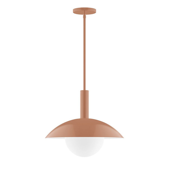 Pendants Metal Shade by Montclair Light Works ( 518 | STGX476-G15-19 Glow ) 