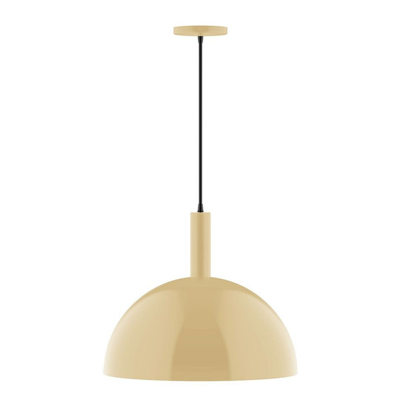 Pendants Metal Shade by Montclair Light Works ( 518 | PEBX472-G15-17-C25 Ray ) 