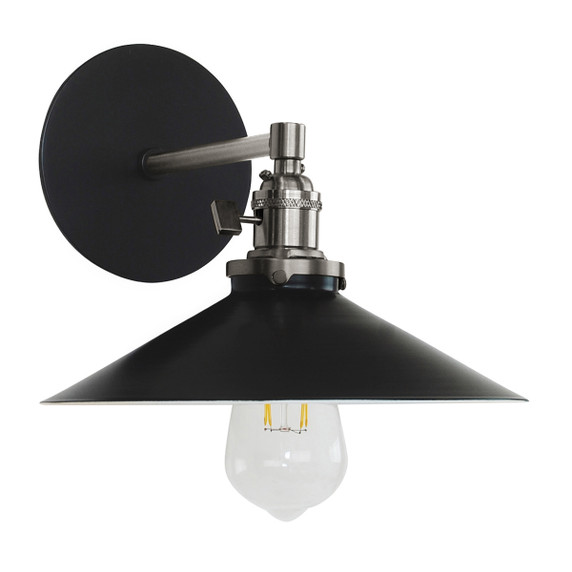 Sconces Single Glass by Montclair Light Works ( 518 | SCM404-41-96 Uno ) 