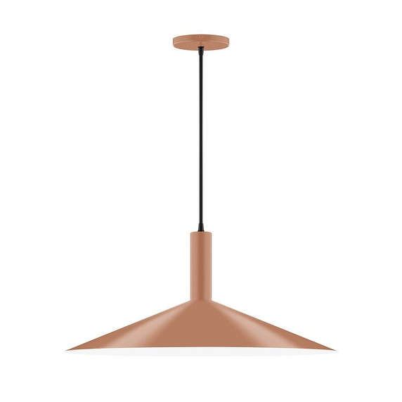 Pendants Metal Shade by Montclair Light Works ( 518 | PEBX478-19-C26-L10 Zing ) 