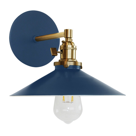 Sconces Directional/Cylinder by Montclair Light Works ( 518 | SCM404-50-91 Uno ) 