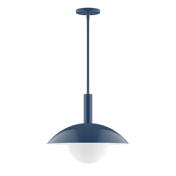 Pendants Metal Shade by Montclair Light Works ( 518 | STGX476-G15-50 Glow ) 
