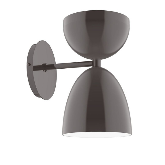 Sconces Metal by Montclair Light Works ( 518 | SCIX448-51-L10 Nest ) 