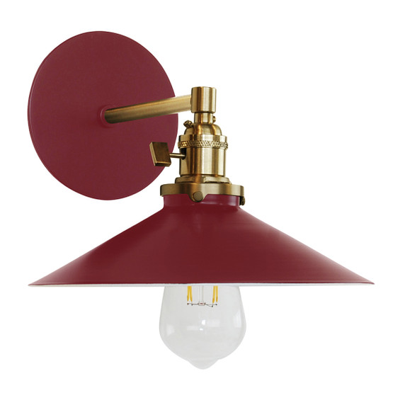 Sconces Directional/Cylinder by Montclair Light Works ( 518 | SCM404-55-91 Uno ) 