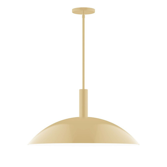 Pendants Metal Shade by Montclair Light Works ( 518 | STGX477-17 Glow ) 