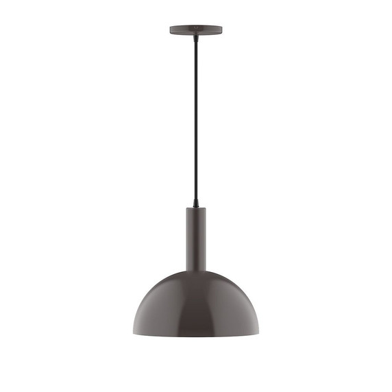 Pendants Metal Shade by Montclair Light Works ( 518 | PEBX471-51-C22-L12 Ray ) 