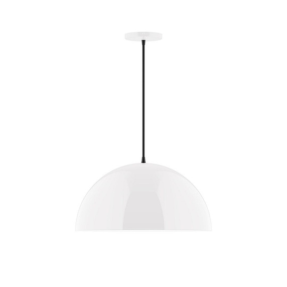 Pendants Metal Shade by Montclair Light Works ( 518 | PEB433-44-C24 Arcade ) 